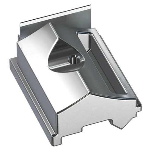 Knipex BiX Cutter for Plastic Pipes and Sealing Sleeves 72mm 90 22 10 BK